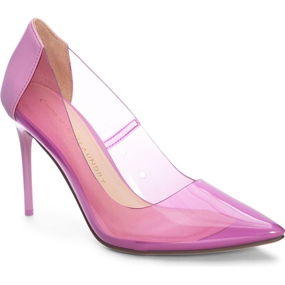 Darling Pointed Toe Pump - Picture 2 of 7